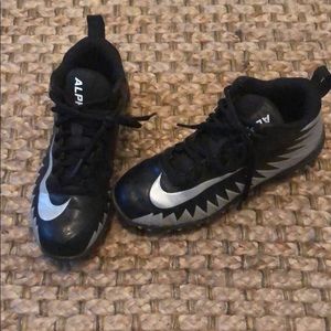 Nike football cleats